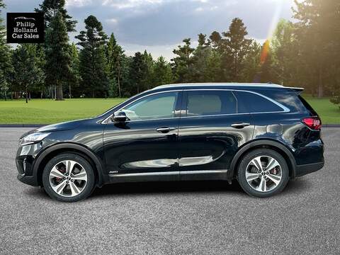 Kia Sorento CRDi GT-Line - U9907