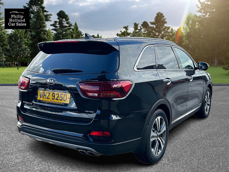 Kia Sorento CRDi GT-Line - U9907