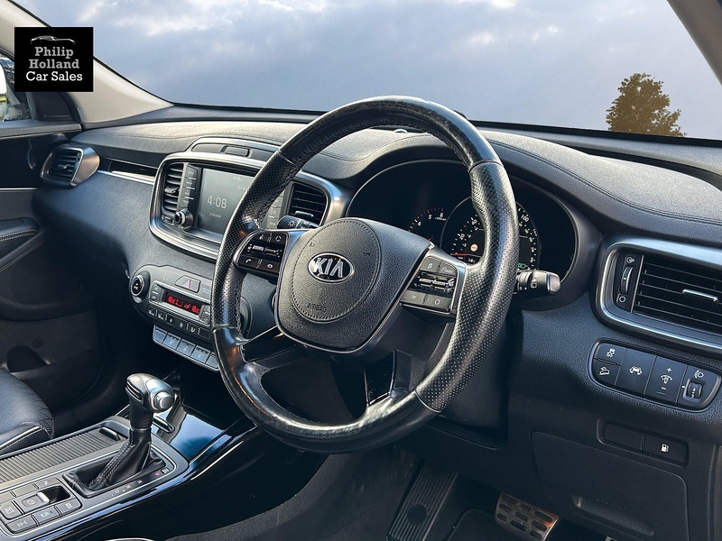 Kia Sorento CRDi GT-Line - U9907