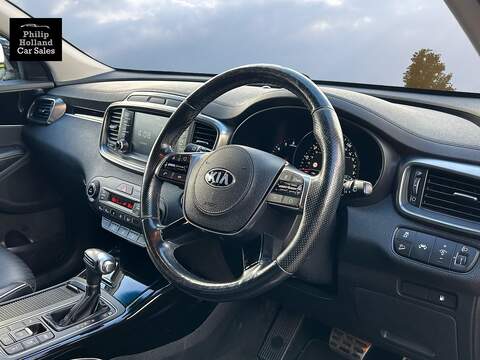 Kia Sorento CRDi GT-Line - U9907