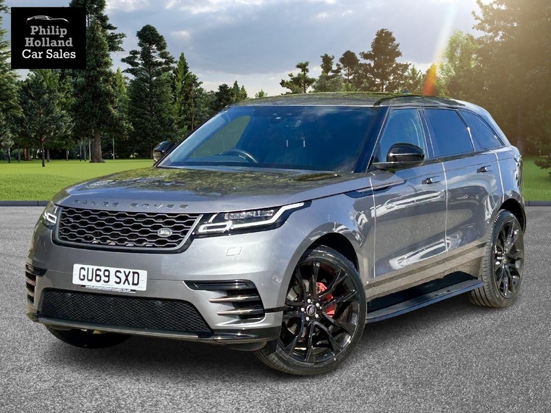 Land Rover Range Rover Velar D180 R-Dynamic S - U9908