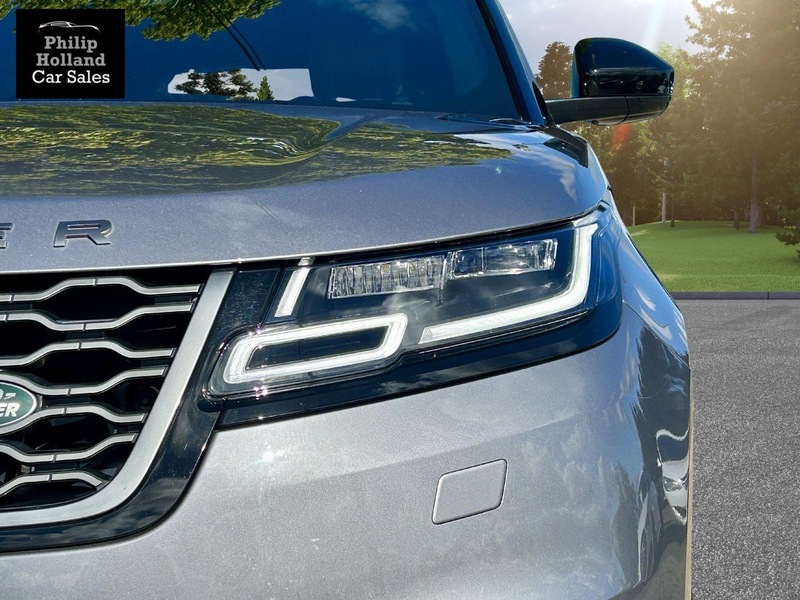 Land Rover Range Rover Velar D180 R-Dynamic S - U9908