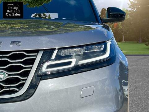 Land Rover Range Rover Velar D180 R-Dynamic S - U9908