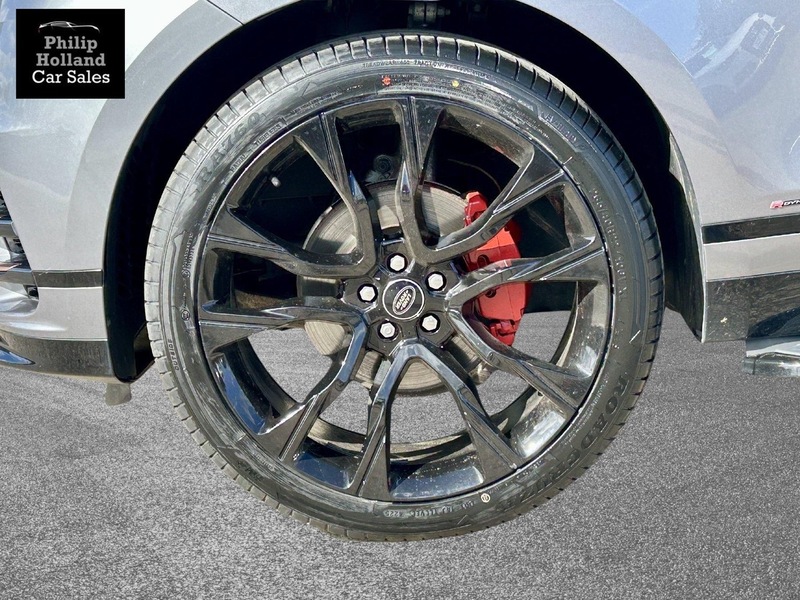 Land Rover Range Rover Velar D180 R-Dynamic S - U9908