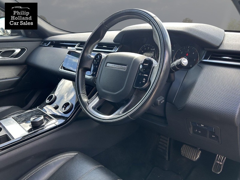 Land Rover Range Rover Velar D180 R-Dynamic S - U9908