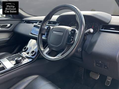 Land Rover Range Rover Velar D180 R-Dynamic S - U9908