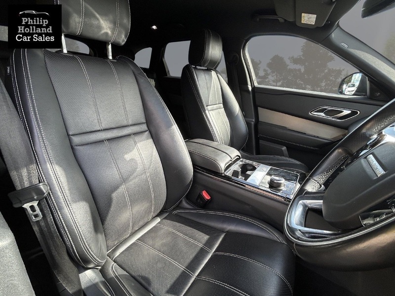 Land Rover Range Rover Velar D180 R-Dynamic S - U9908