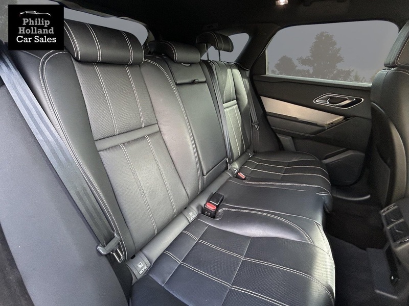 Land Rover Range Rover Velar D180 R-Dynamic S - U9908