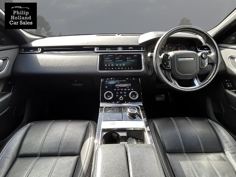 Land Rover Range Rover Velar D180 R-Dynamic S - U9908
