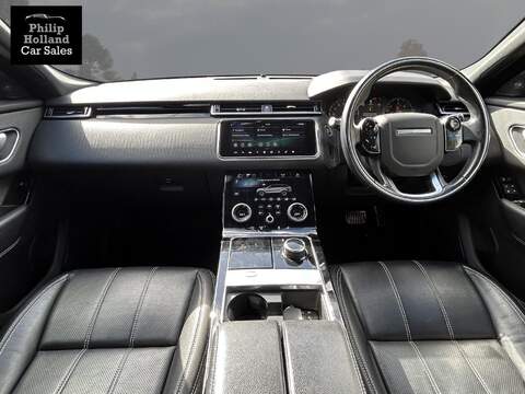 Land Rover Range Rover Velar D180 R-Dynamic S - U9908