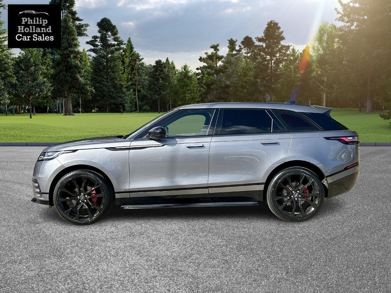 Land Rover Range Rover Velar D180 R-Dynamic S - U9908