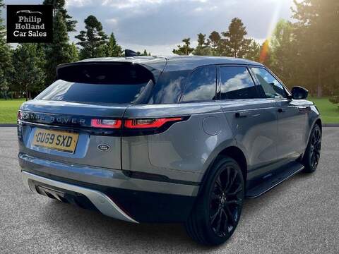 Land Rover Range Rover Velar D180 R-Dynamic S - U9908