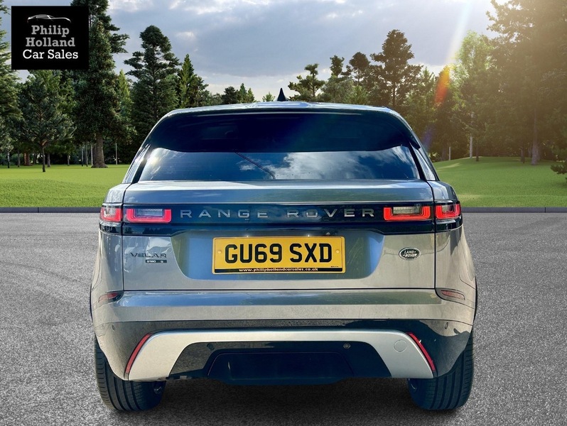 Land Rover Range Rover Velar D180 R-Dynamic S - U9908