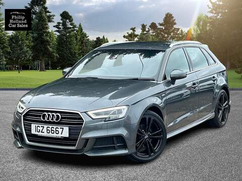 Audi A3 1.5 TSI Life Hatchback 5dr Petrol Manual Euro 6 (s/s) (130 ps)