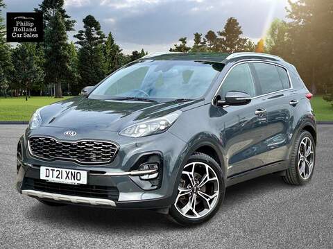 Kia Sportage 2.0 D180 R-Dynamic S SUV 5dr Diesel Auto 4WD Euro 6 (s/s) (180 ps)