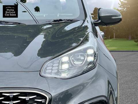 Kia Sportage CRDi MHEV GT-Line - U9914