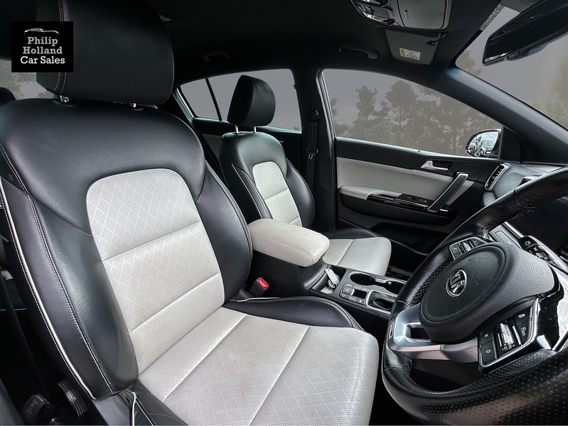 Kia Sportage CRDi MHEV GT-Line - U9914