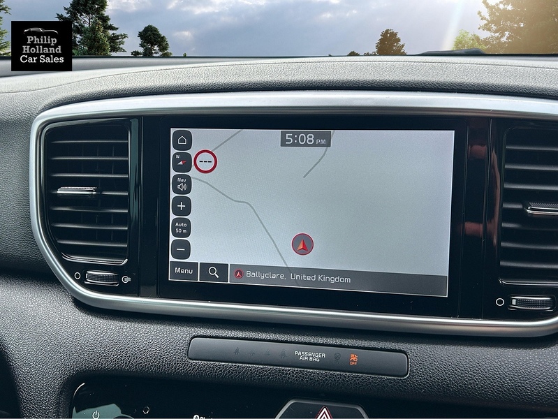 Kia Sportage CRDi MHEV GT-Line - U9914