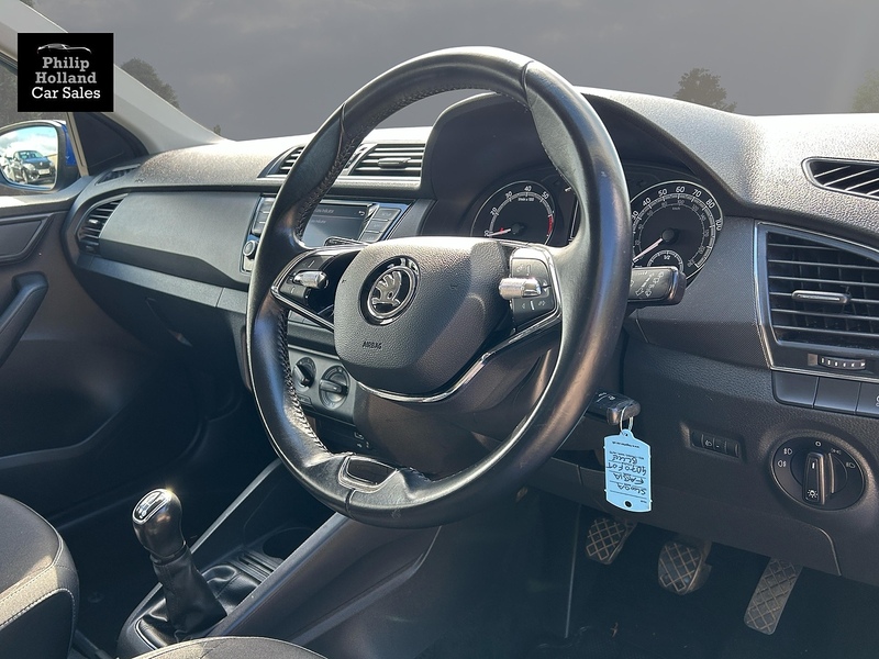 Skoda Fabia SE - U9919