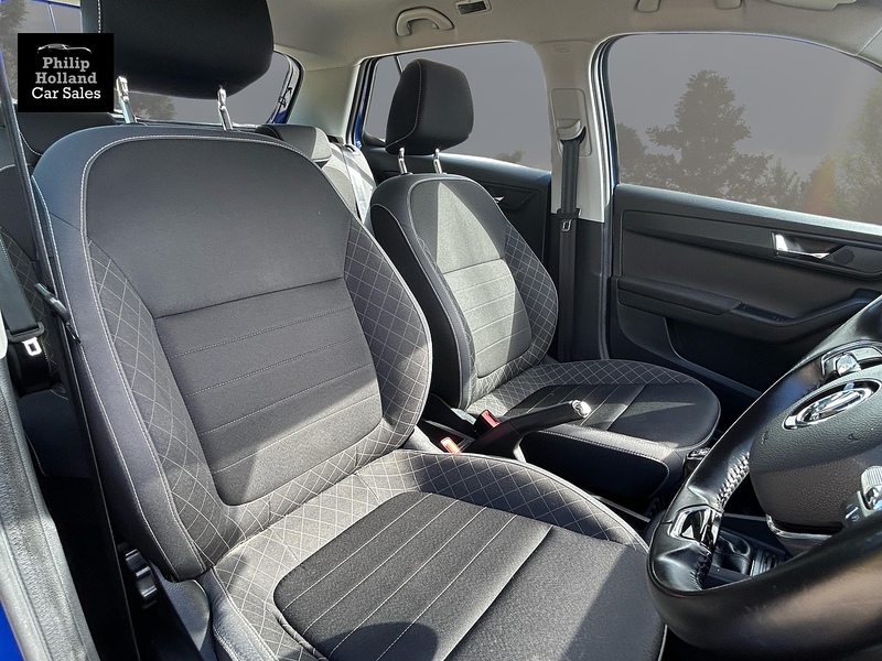 Skoda Fabia SE - U9919