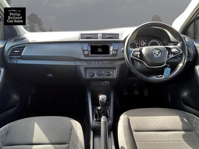 Skoda Fabia SE - U9919