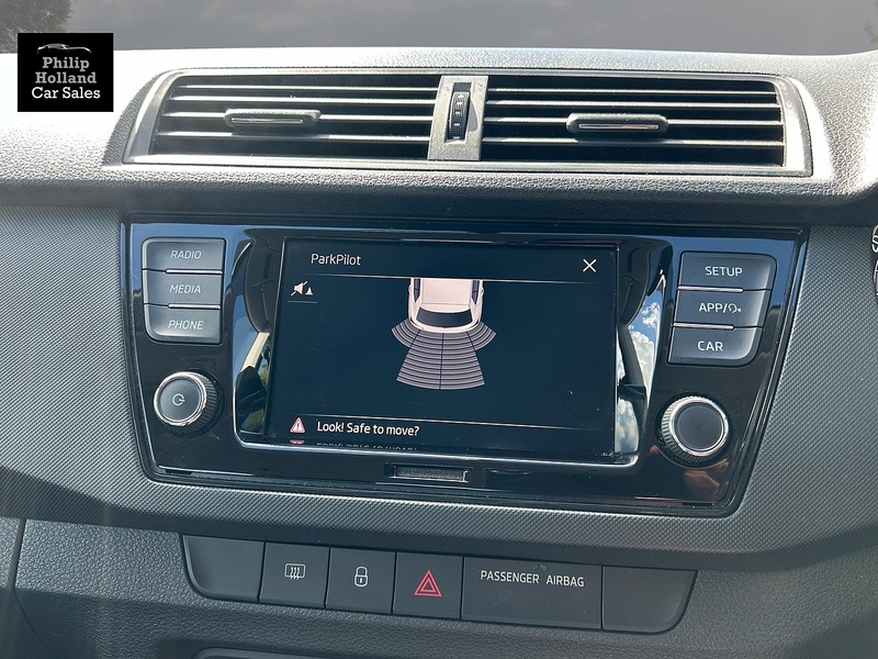 Skoda Fabia SE - U9919