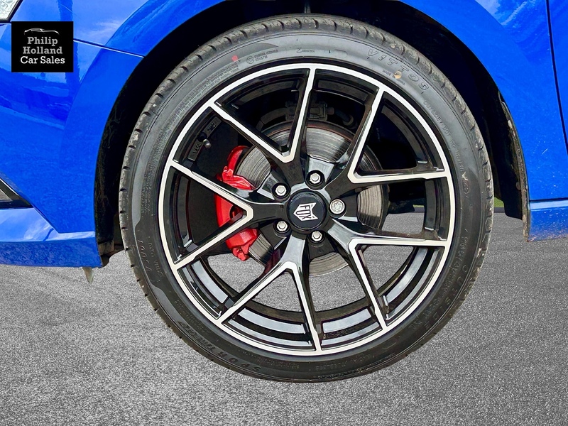 Skoda Fabia SE - U9919
