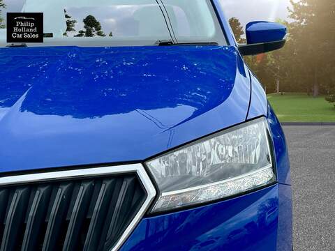 Skoda Fabia SE - U9919