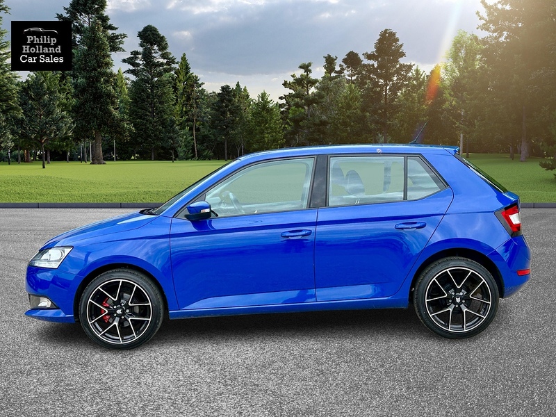 Skoda Fabia SE - U9919