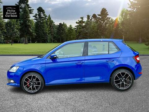 Skoda Fabia SE - U9919