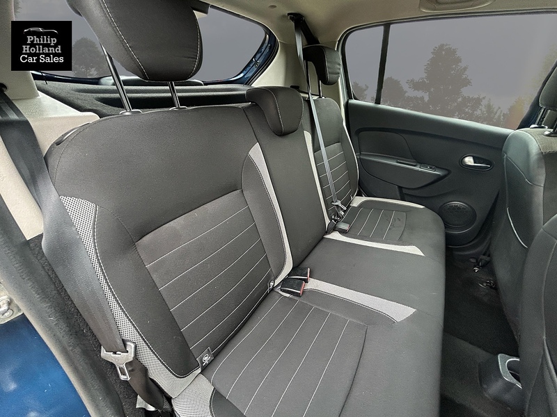Dacia Sandero Stepway TCe Laureate - U9921