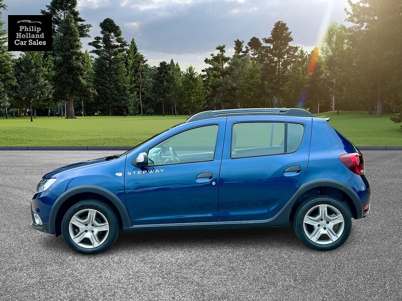 Dacia Sandero Stepway TCe Laureate - U9921