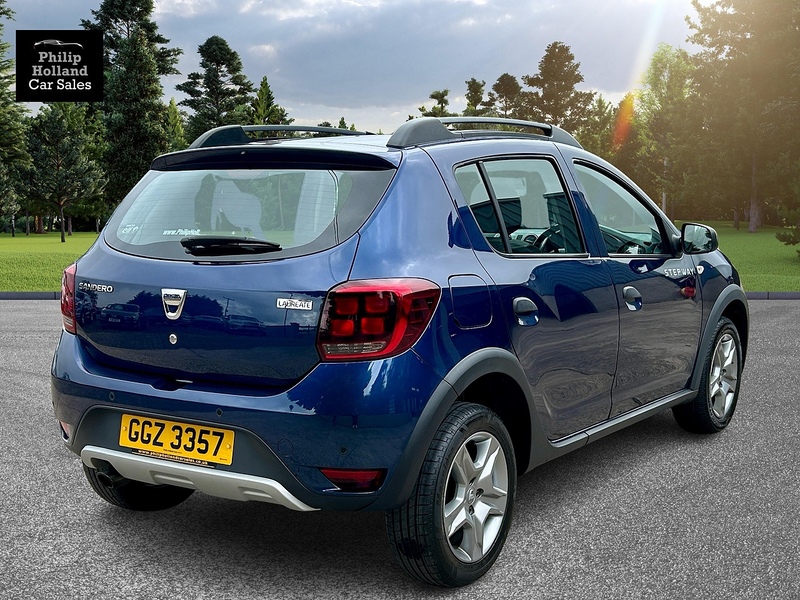 Dacia Sandero Stepway TCe Laureate - U9921