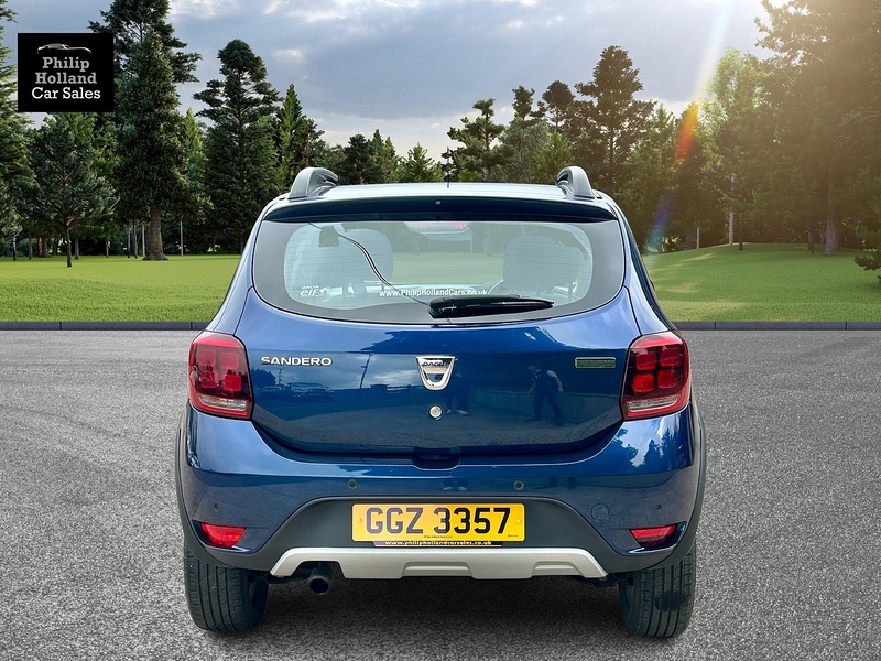 Dacia Sandero Stepway TCe Laureate - U9921