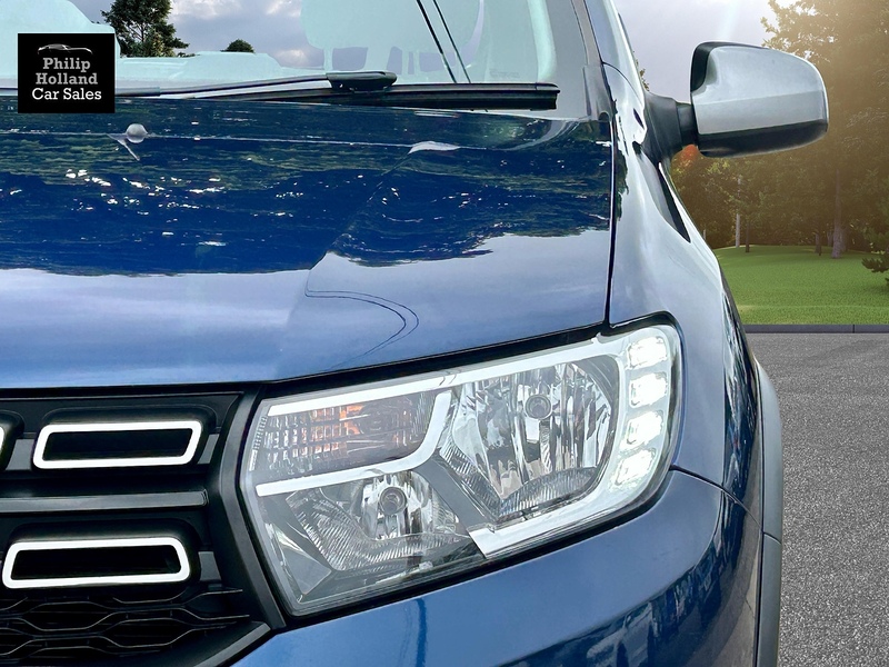 Dacia Sandero Stepway TCe Laureate - U9921