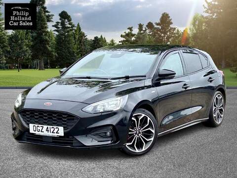 Ford Focus 2.0 TDI SE Sportback 5dr Diesel Manual Euro 6 (s/s) (150 ps)