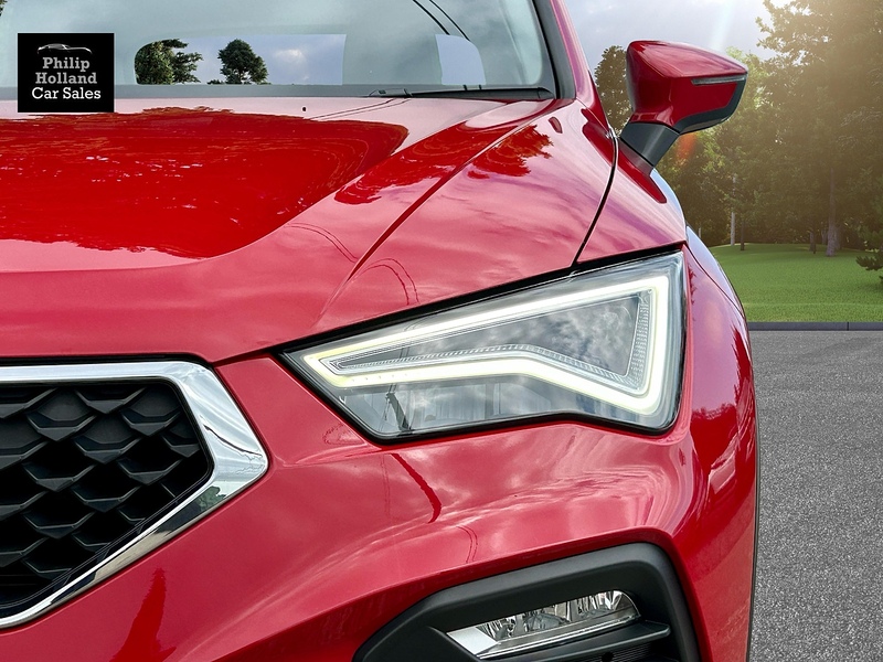 SEAT Ateca TSI SE Technology - U9937