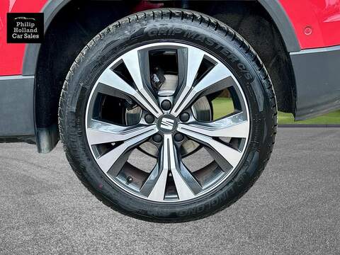 SEAT Ateca TSI SE Technology - U9937