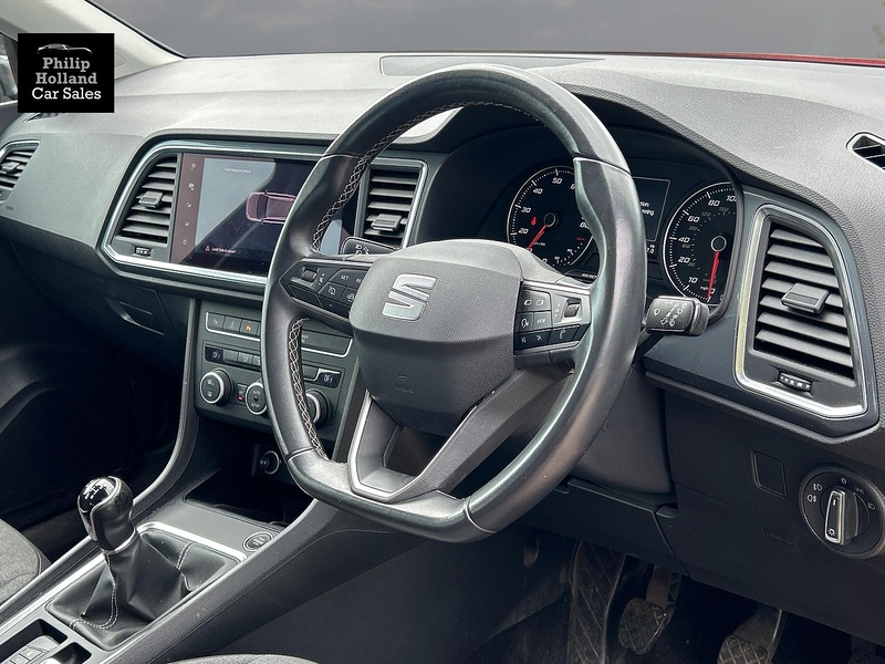 SEAT Ateca TSI SE Technology - U9937