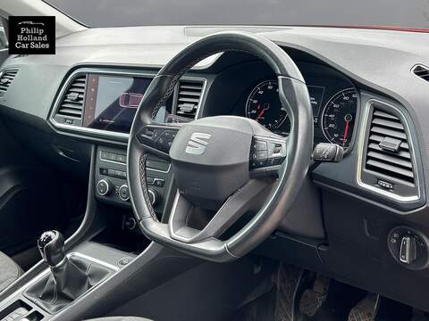 SEAT Ateca TSI SE Technology - U9937
