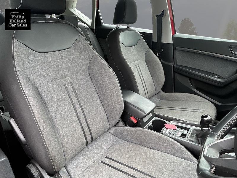 SEAT Ateca TSI SE Technology - U9937