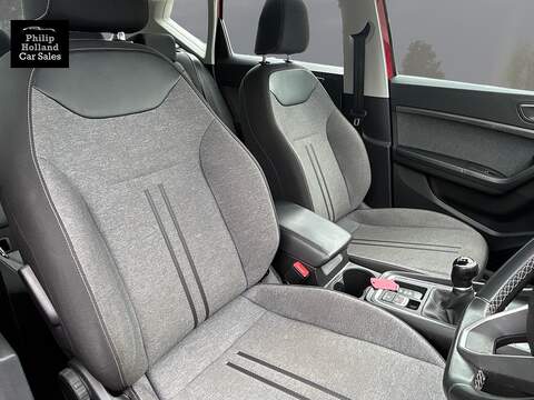 SEAT Ateca TSI SE Technology - U9937