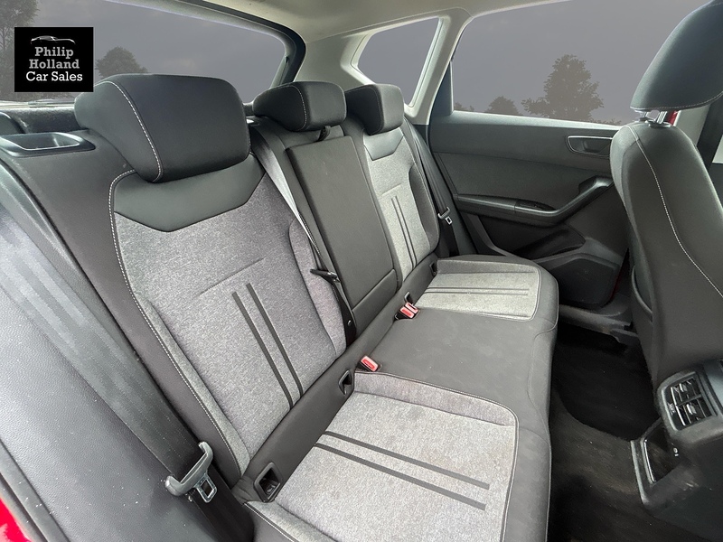 SEAT Ateca TSI SE Technology - U9937