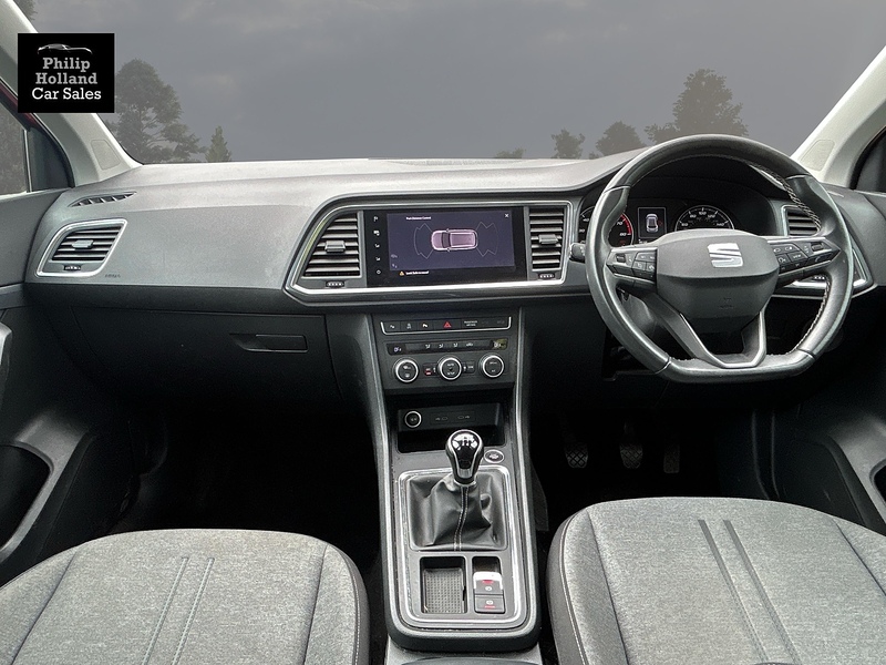 SEAT Ateca TSI SE Technology - U9937
