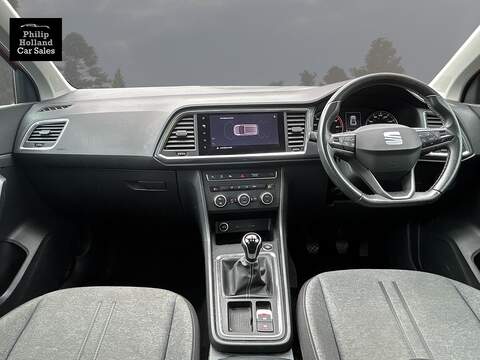 SEAT Ateca TSI SE Technology - U9937