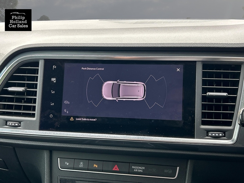 SEAT Ateca TSI SE Technology - U9937