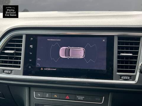 SEAT Ateca TSI SE Technology - U9937