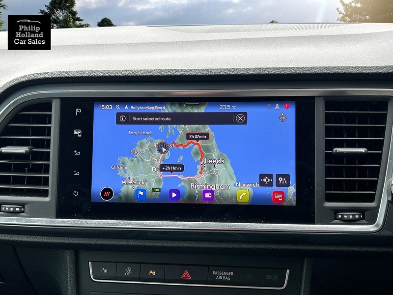 SEAT Ateca TSI SE Technology - U9937