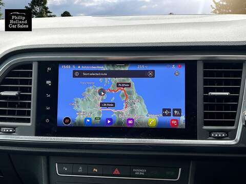 SEAT Ateca TSI SE Technology - U9937