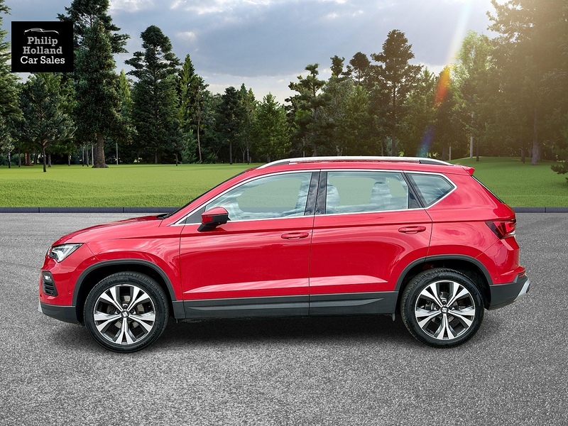 SEAT Ateca TSI SE Technology - U9937